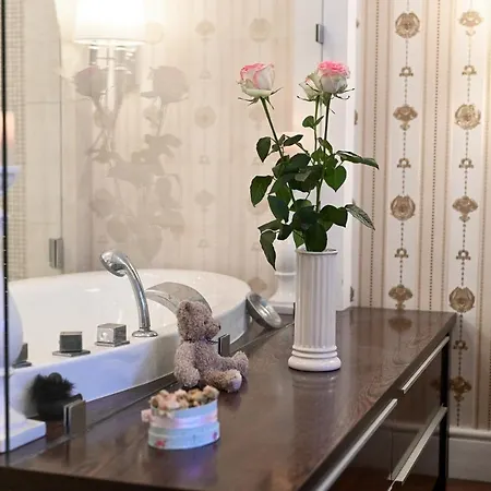 Luxury Premium Apartment With Gym & Spa Downtown Free Airport Shuttle 아파트 *