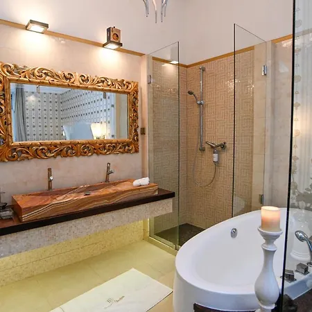 Luxury Premium Apartment With Gym & Spa Downtown Free Airport Shuttle