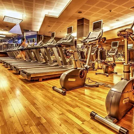 아파트 Luxury Premium Apartment With Gym & Spa Downtown Free Airport Shuttle