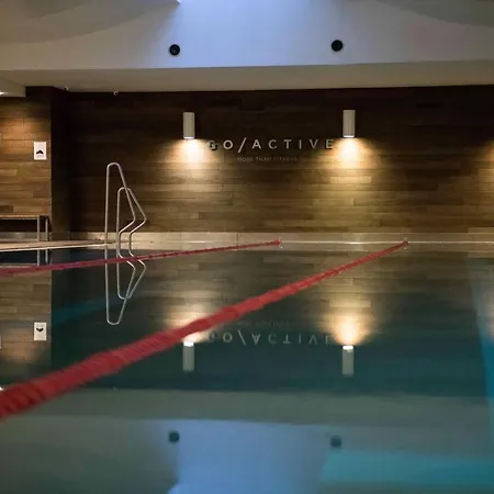Luxury Premium Apartment With Gym & Spa Downtown Free Airport Shuttle *